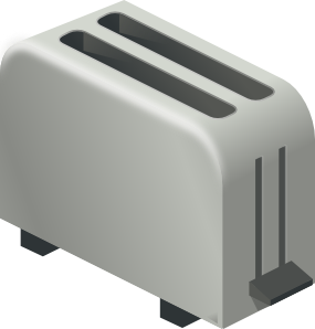 Clipart Oven Toaster