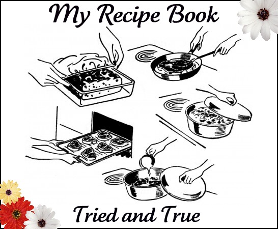Cookbook Covers Clipart Inspirational Recipe Book