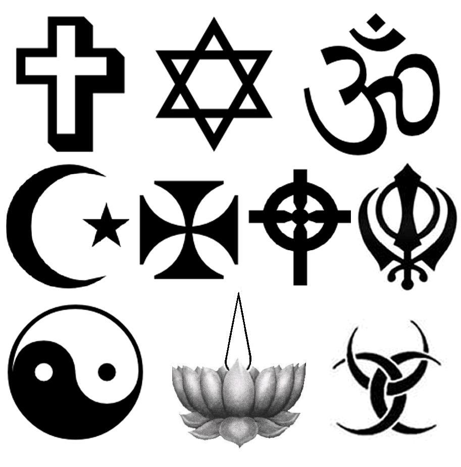 File Symbols Of Religions Jpg