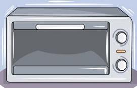 Free Toaster Oven Clipart