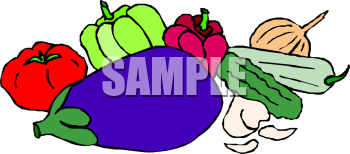 Fresh Produce Clipart Picture   Foodclipart Com