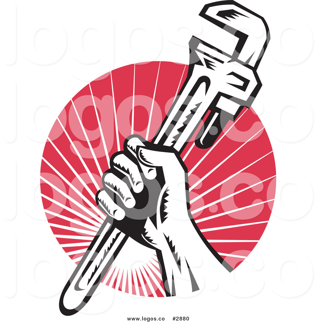 Galleries Pipe Wrench Vector Plumbing Logo Pipe Wrench Clip Art Car