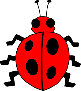 Ladybug Lady Bug Clip Art At Clker Com   Vector Clip Art Online