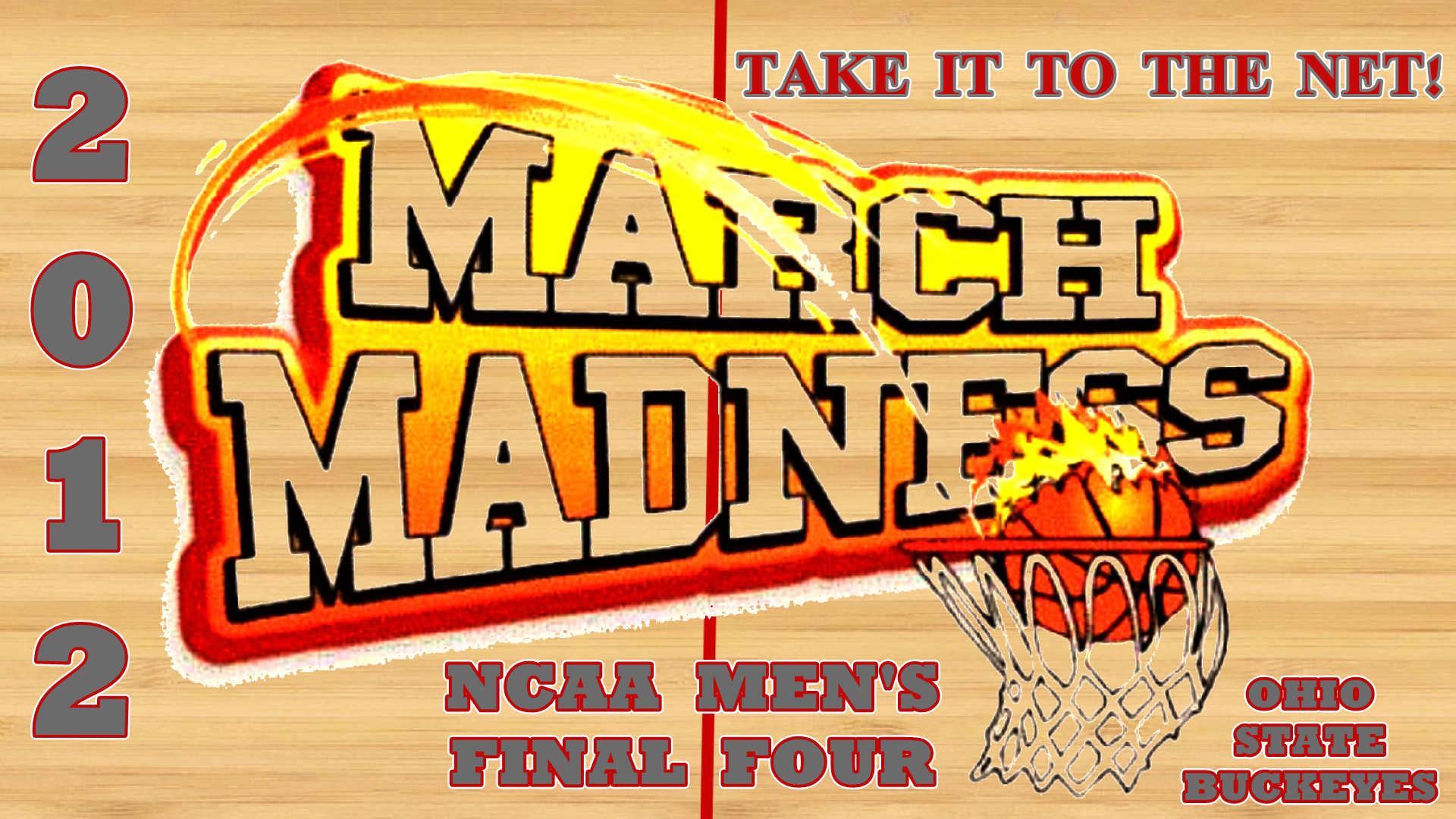 March Madness Ncaa Men S Final Four   Ohio State University Basketball
