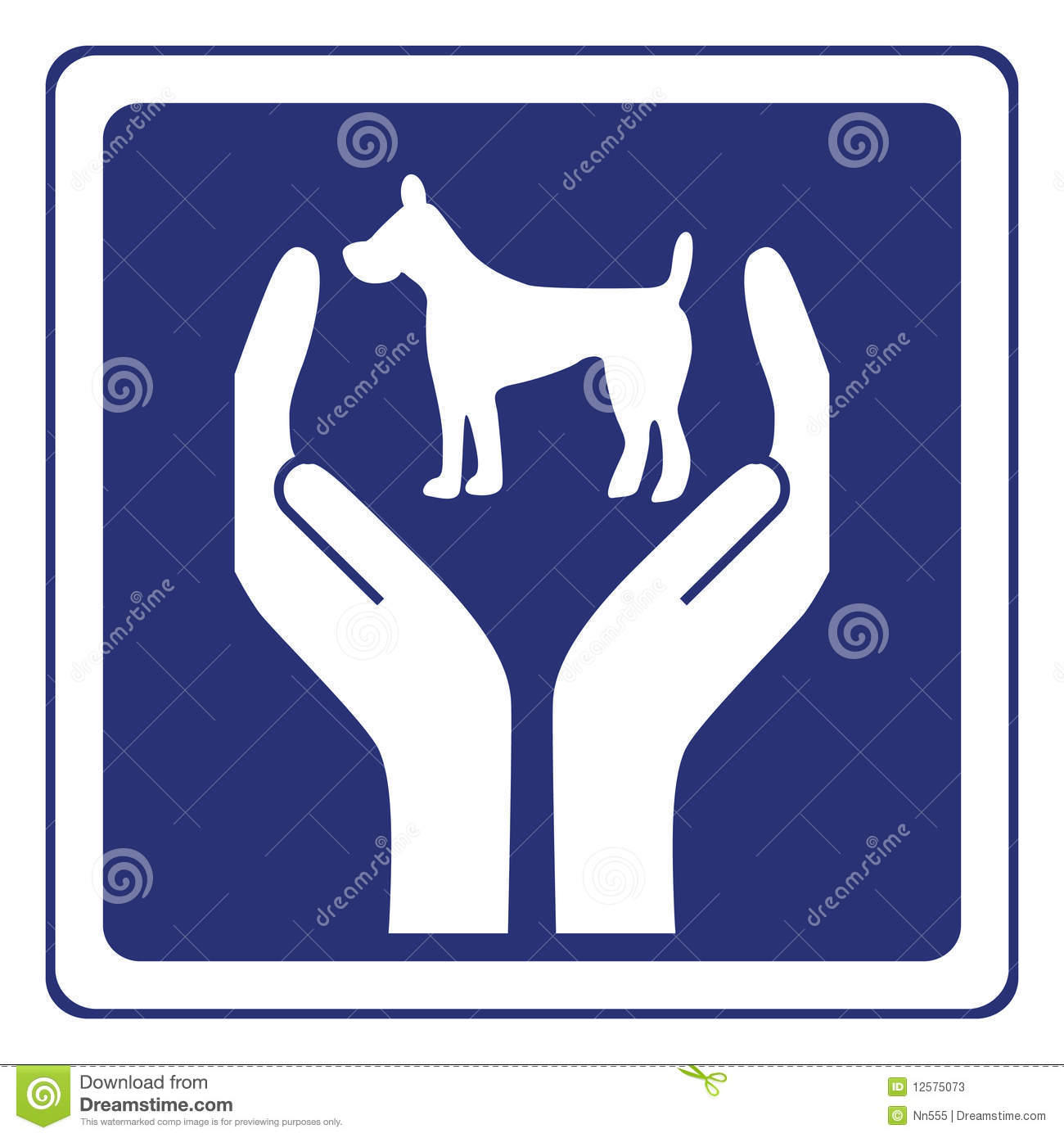 Pet Care Sign Stock Photos Image 12575073 Clipart