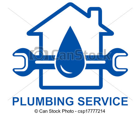 Plumbing Clipart Can Stock Photo Csp17777214 Jpg