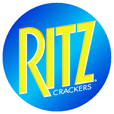 Ritz Crackers Logos Logo Gratis   Clipartlogo Com