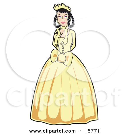 Royalty Free  Rf  Gown Clipart Illustrations Vector Graphics  2