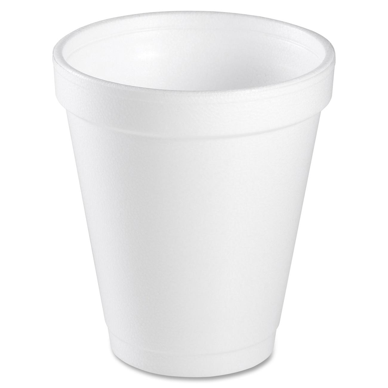 Styrofoam Cups