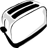 Toaster Clipart   Clipart Panda   Free Clipart Images