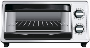 Toaster Oven Illustration Royalty Free Stock Image   Image  4535216
