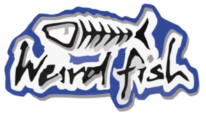 Weird Fish Logo Clip Art At Clker Com   Vector Clip Art Online    