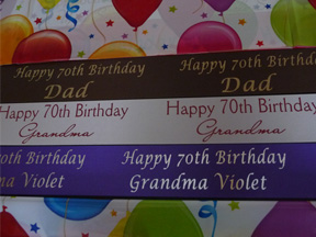     70th 80th 90th 100th Birthday Great For Birthday Cakes   Hot Graphix