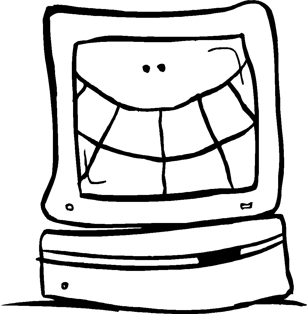 Computer Clipart   Clipart Panda   Free Clipart Images