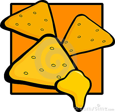 Dip Clipart Nachos With Cheese Stock Photo Jpg