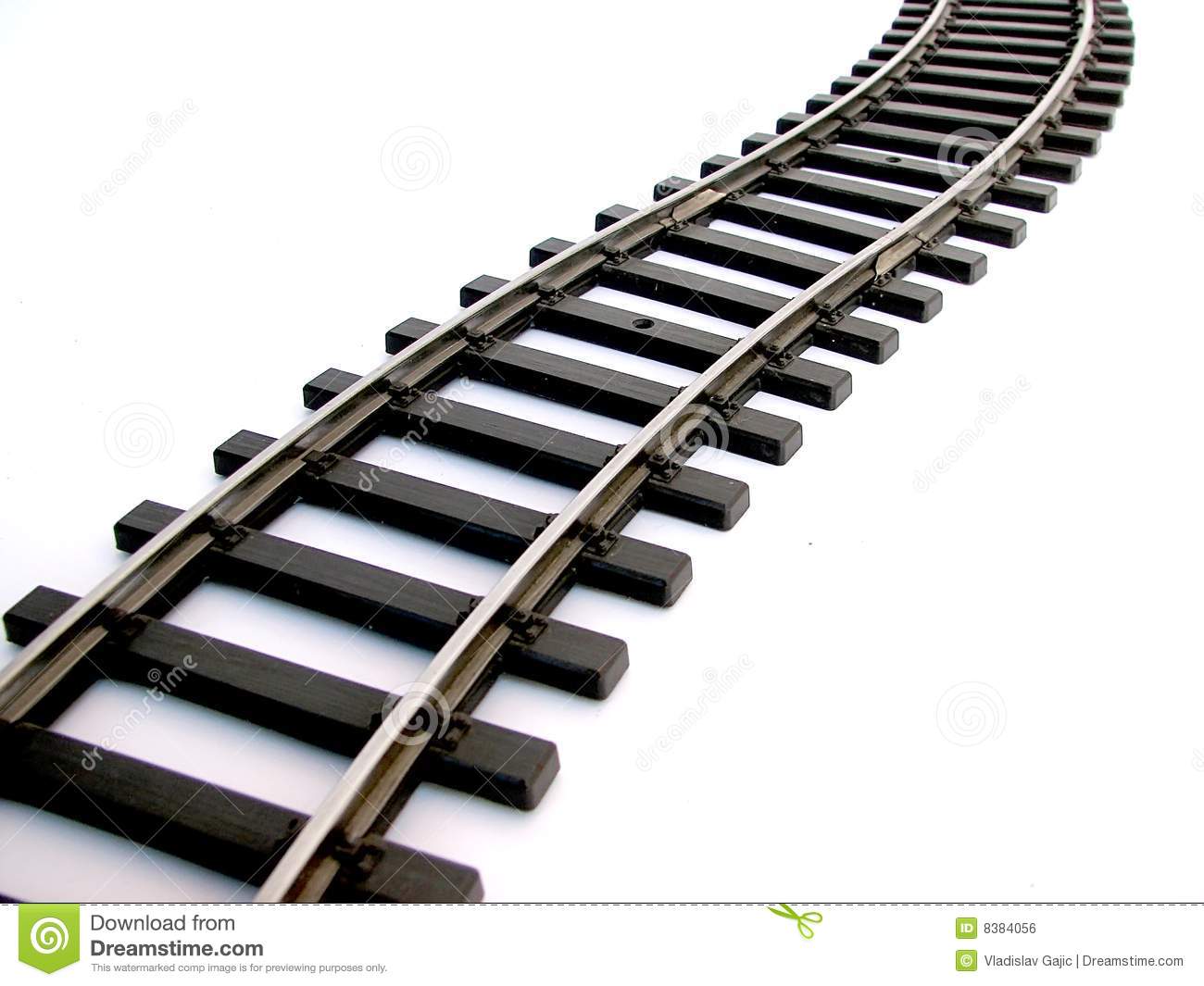 Displaying  16  Gallery Images For Train On Tracks Clipart