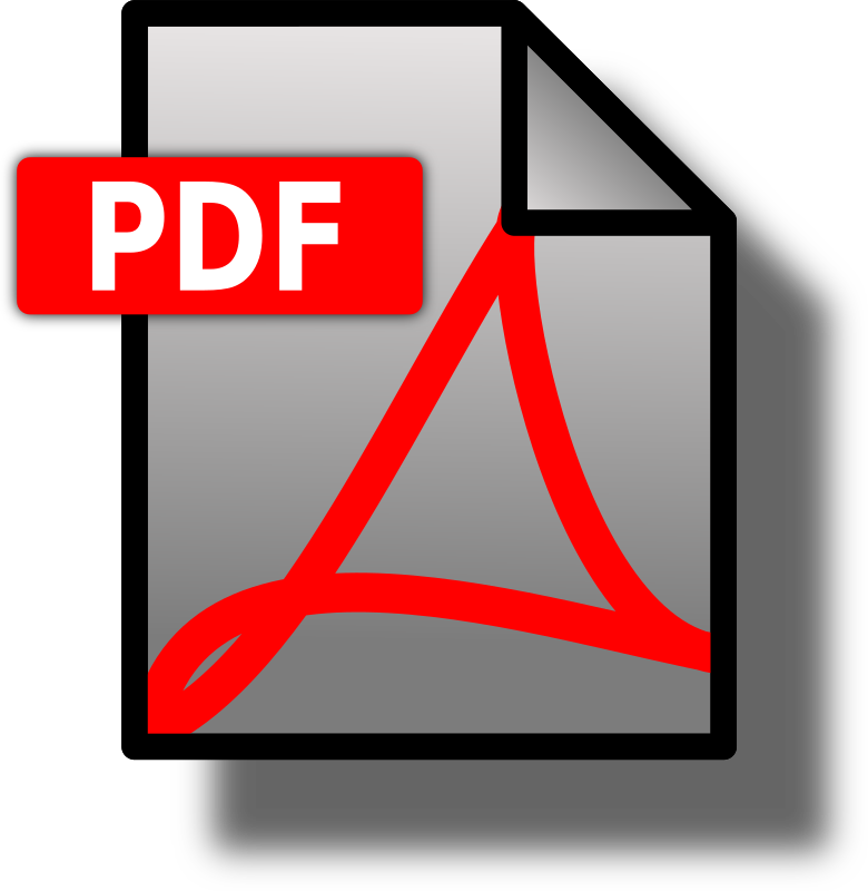 File Icon Pdf By Jabon   Inspired By Surfing On The Web