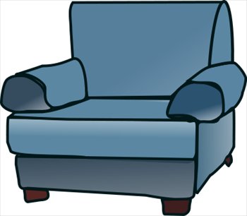 Free Armchair Clipart   Free Clipart Graphics Images And Photos