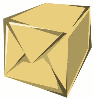 Free Parcel Clipart   Free Clipart Graphics Images And Photos  Public
