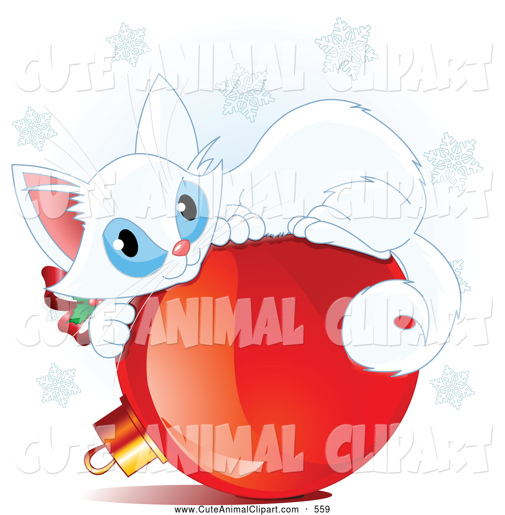 Go Back   Images For   Christmas Kitten Clipart