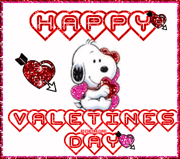 Happy Valentines Day Snoopy    Valentine S Day    Myniceprofile Com