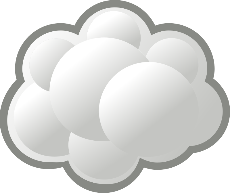 Internet Cloud By B Gaultier