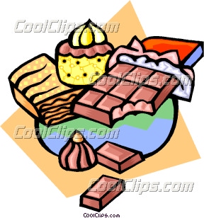 Junk Food Snacks Clipart   Clipart Panda   Free Clipart Images