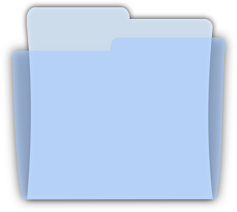 Mac Folder By Nikla88  