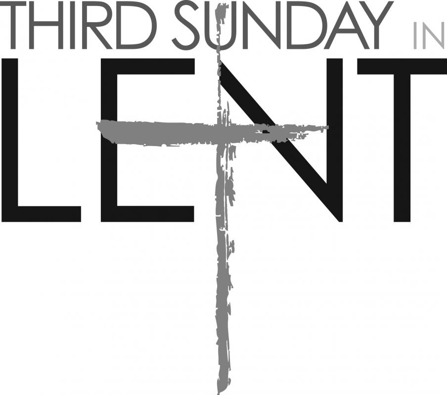 March 23 2014  The 3rd Sunday In Lent   Shepherd Of The Hills    