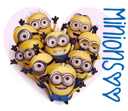Minions From Despicable Me Clip Art 179653 Jpg