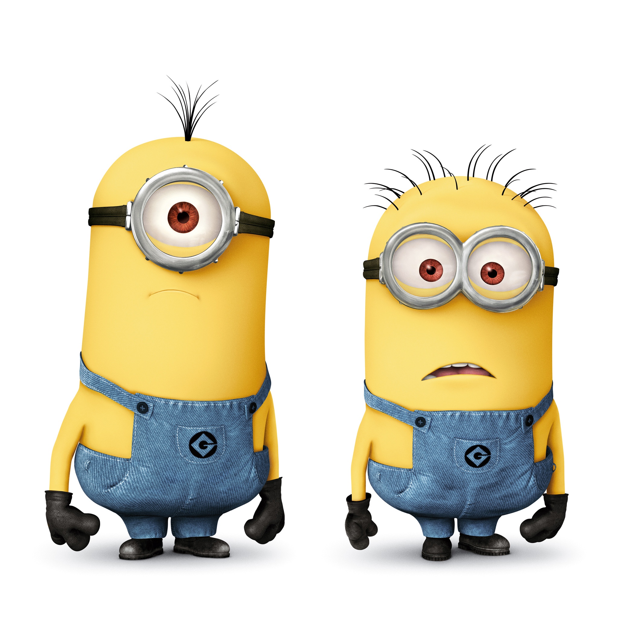 Minions In Despicable Me 2 Hd Wallpaper   Ihd Wallpapers
