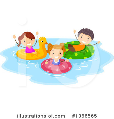 Royalty Free Swimming Clipart Illustration 1066565 Jpg