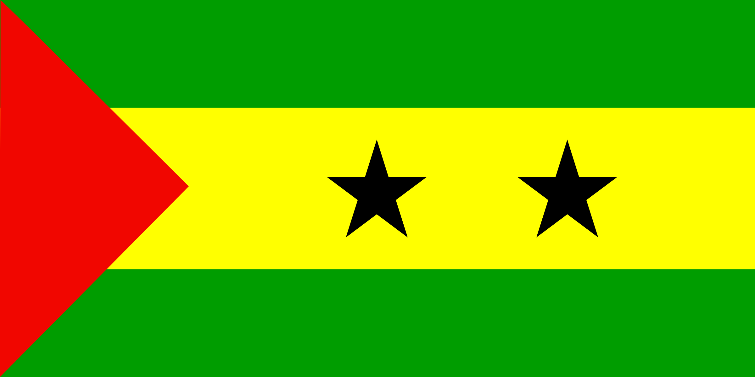 Sao Tome And Principe By Anonymous