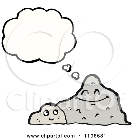 Small Rocks Clipart