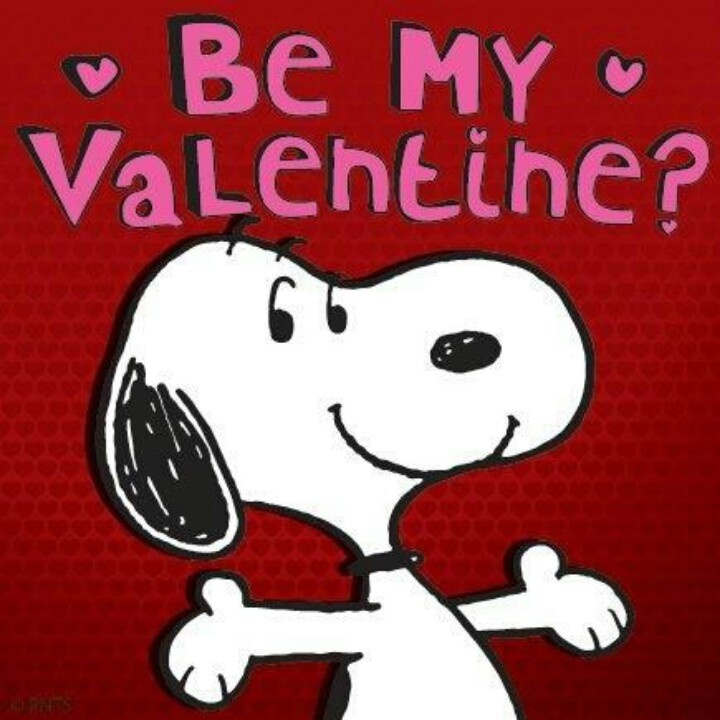 Snoopy Valentine   Valentine   Love   Pinterest