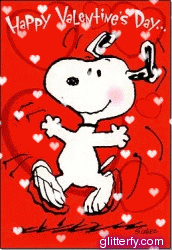 Snoopy Valentines Day