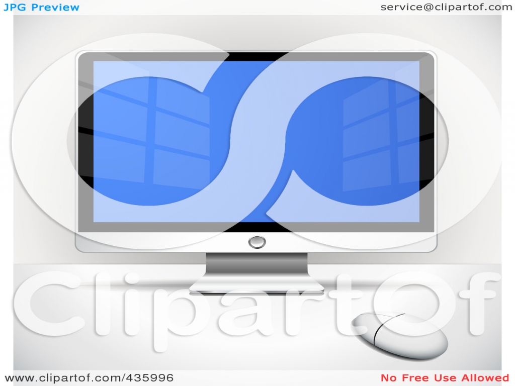 Viewing Gallery For Mac Computer Clipart With Resolution 1024x768