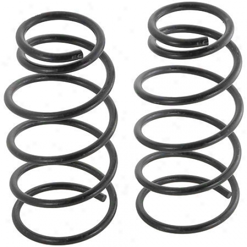 Auto Racing Coil Springs