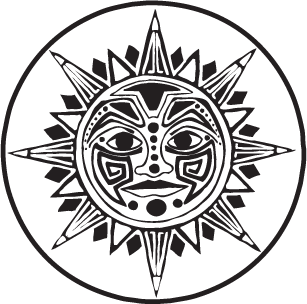 Aztec Sun   Jedigems   Clipart Best   Clipart Best