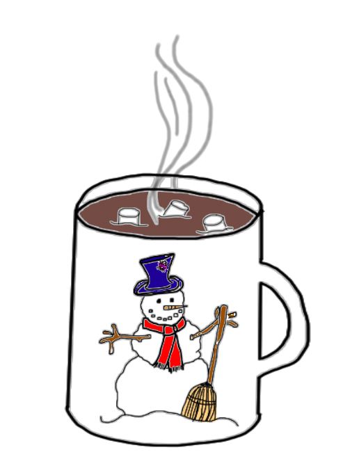 Back   Gallery For   Christmas Hot Cocoa Clip Art