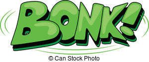Bonk Vector Clipart And Illustrations