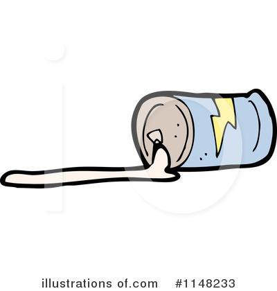 Coffee Spill Clipart Spill Clipart Illustration