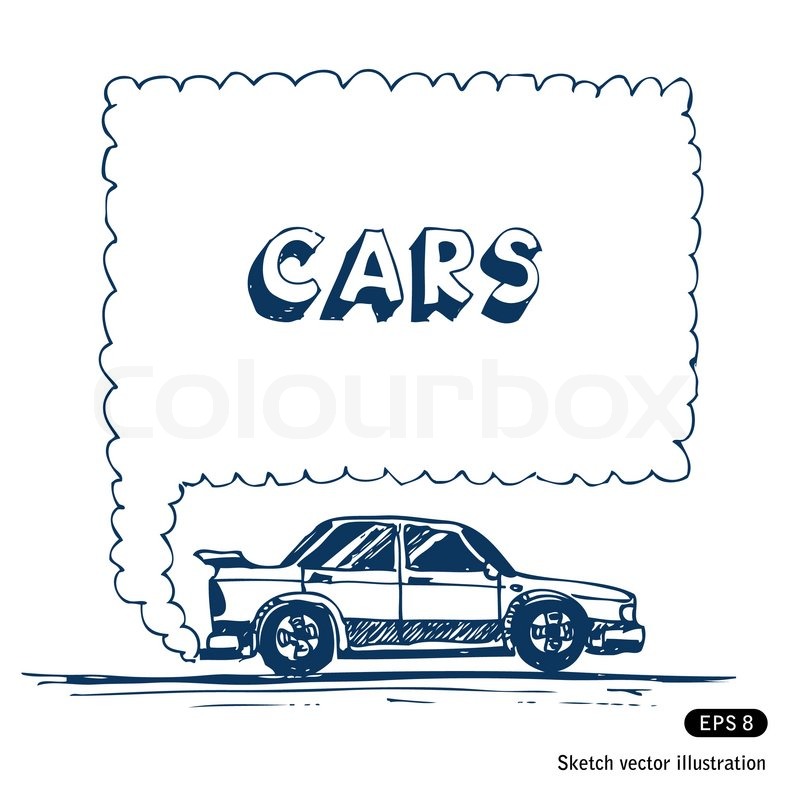 Exhaust Fumes Clipart