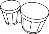 For Bongo Pictures   Graphics   Illustrations   Clipart   Photos