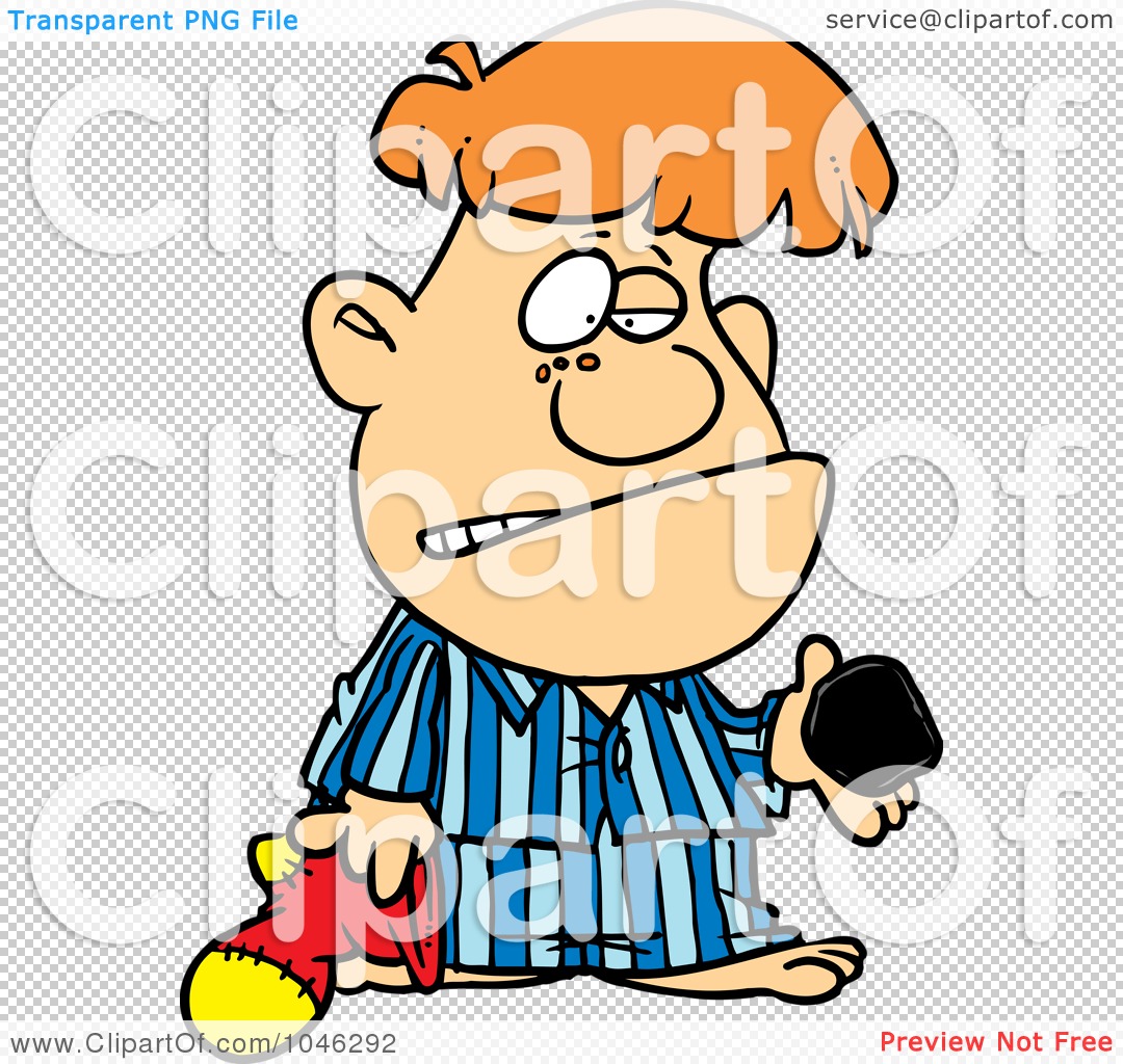 Lump Clipart Royalty Free Rf Clip Art Illustration Of A Cartoon Boy