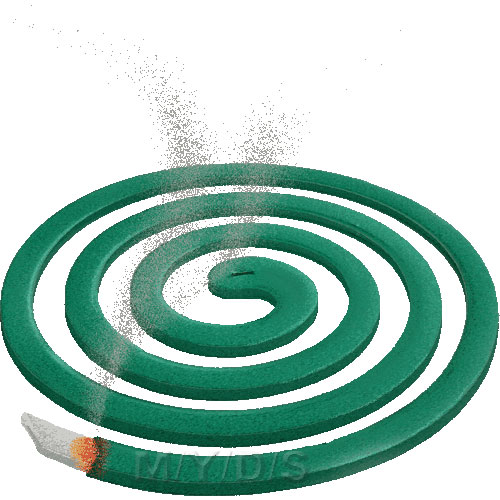 Mosquito Coil Clipart Picture   Large