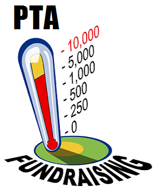 Pta Fundraising Clipart
