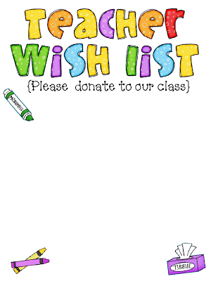 Wish List Clipart Here Is My Wish List I Will Be