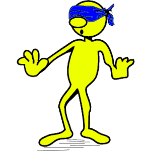 Yellow Dude Blind Clipart Cliparts Of Yellow Dude Blind Free Download
