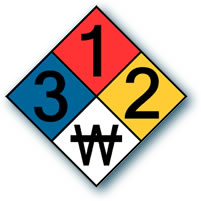 12 Hazmat Diamond Free Cliparts That You Can Download To You Computer    